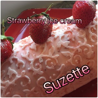 Strawberry Ice Cream