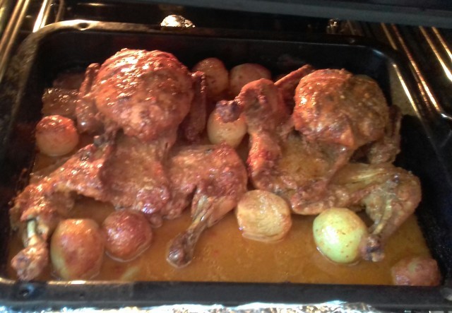 Roast Chicken