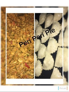Peri Peri Pies