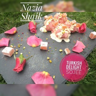 Turkish Delight Sojee