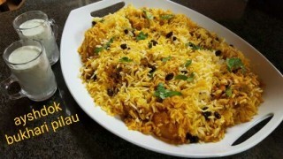Bukhari Pilau