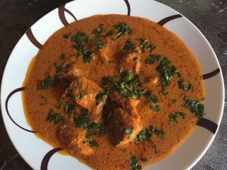 Chicken Tikka Masala