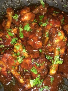 Chicken Lollipops