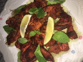 Tandoori Fried Chicken