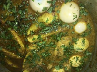 Spicy Chicken Masala