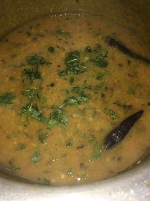 Daal Fry 