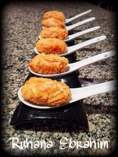 Thread Chicken Croquettes