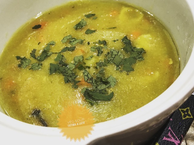 Vegetable Soup