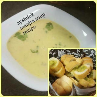 Manjras Inspired Malaysian Soup