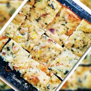 Chicken Squares
