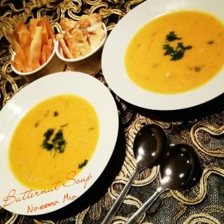 Butternut Soup