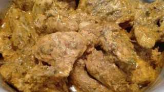Mayonnaise Chicken