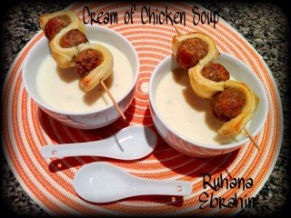 Cream Of Chicken Soup