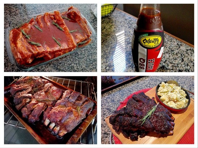 Oven Bbq Beef Ribs