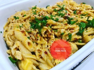 Peri Peri Penne Pasta