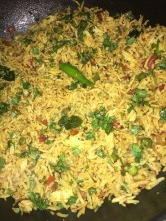 Masala Rice