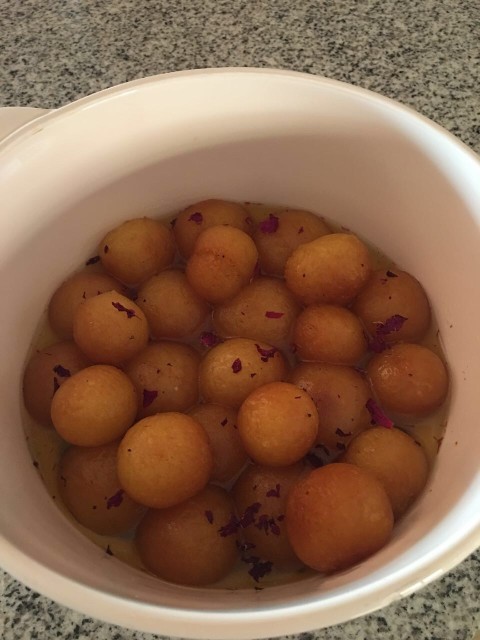 Gulab Jamun 