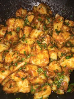 Masala Aaloo