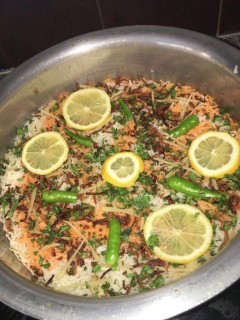 Degi Biryani