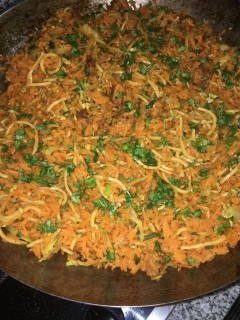 Masala Fried Rice