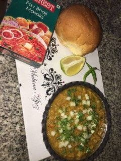Pav Bhaji