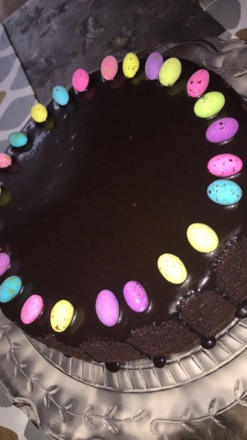 Super Moist Chocolate Cake 