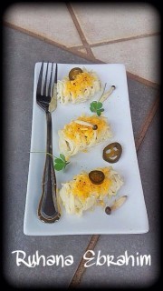 Jalapeno Chicken Corn Fettucini