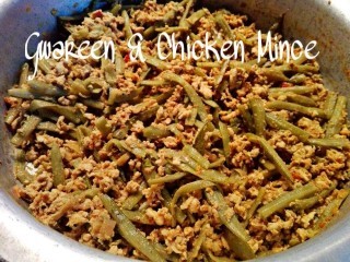 Gwareen & Chicken Mince