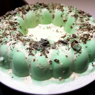 Mint Falooda