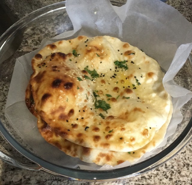 Butter Naan