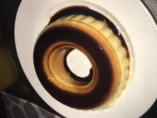 Caramel Pudding