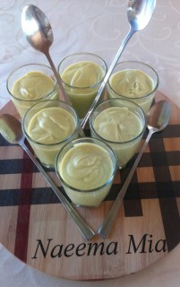 Avocado Mousse