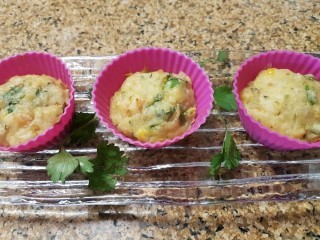 Savoury Muffins