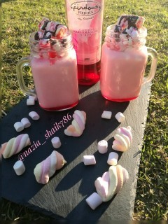 Marshmallow Milkshake
