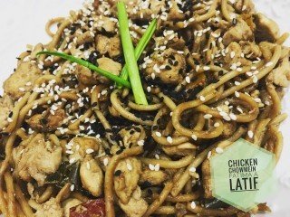 Chicken Chowmein