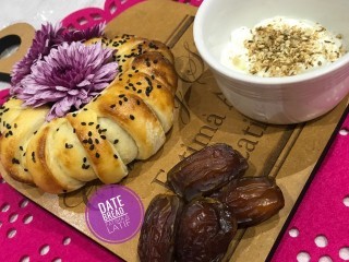 Date Bread
