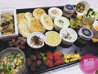 Mezze Platter