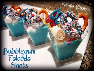 Bubblegum Falooda