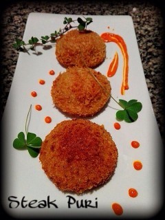 Steak Puris