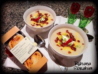 Loaded Baked Potato Soup