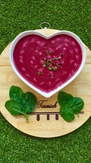 Beetroot Soup 