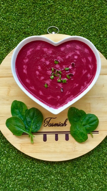 Beetroot Soup 