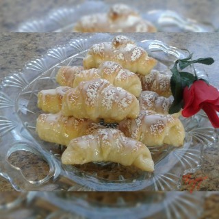 Sweet Crossiants