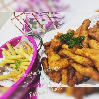 Mochachos Strips And Chips