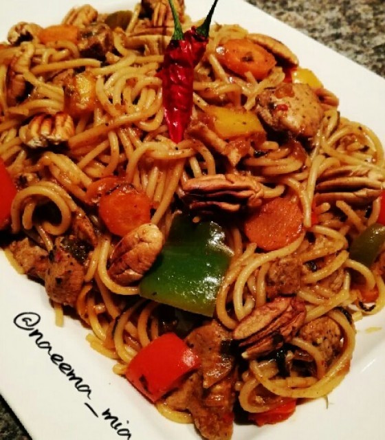 Chicken Stir Fry