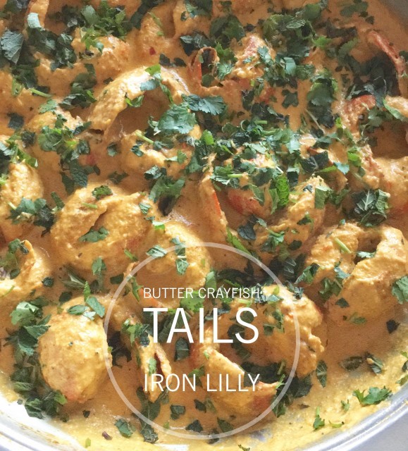 Butter Crayfish Tails Recipe By Iron Lilly