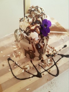 Top Deck Freak Shake