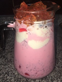 Rose & Jelly Falooda