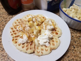 Waffles