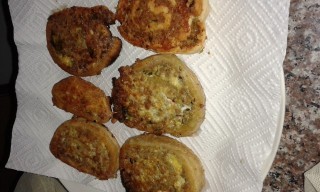 Mince Pinwheels